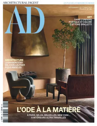 Subscription AD architectural digest