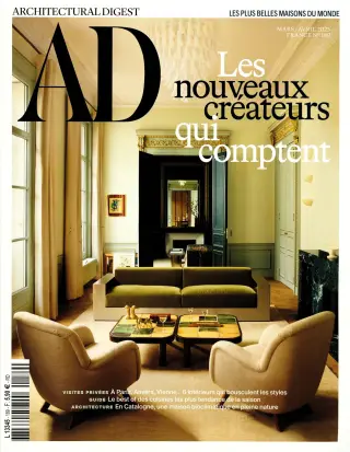 Subscription AD architectural digest
