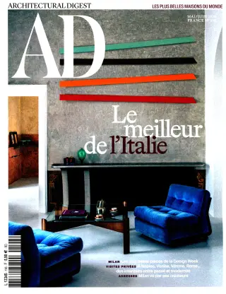 Subscription AD architectural digest