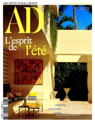 Subscription AD architectural digest