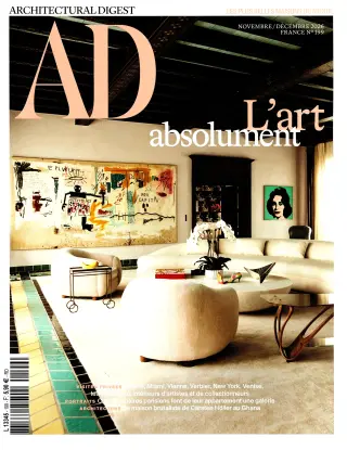 Subscription AD architectural digest