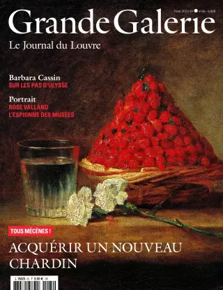 Grande Galerie Le Journal du Louvre