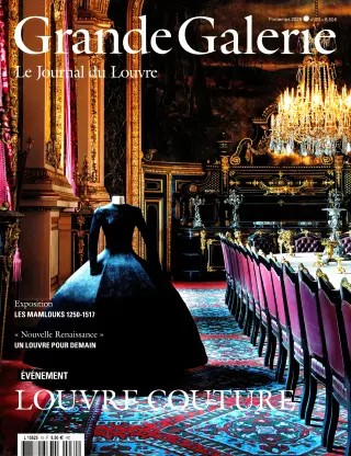 Grande Galerie Le Journal du Louvre
