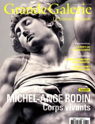 Grande Galerie Le Journal du Louvre