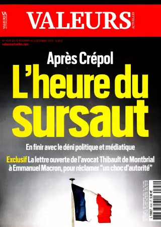 Valeurs actuelles