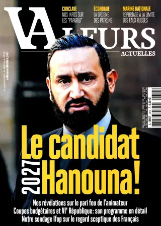 Valeurs actuelles