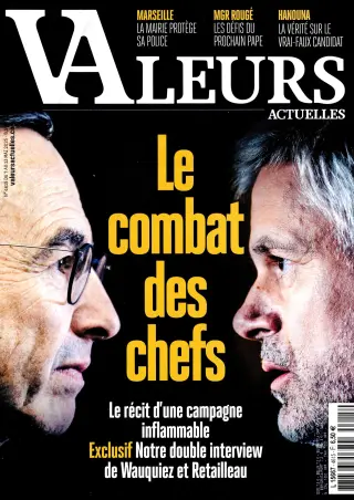 Valeurs actuelles