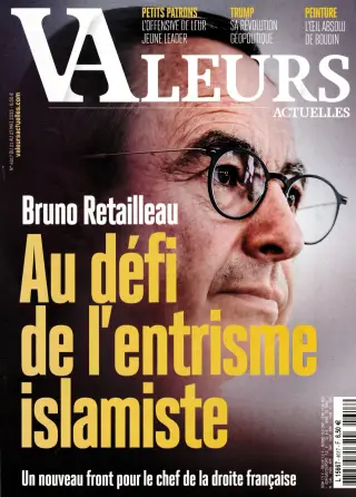 Valeurs actuelles