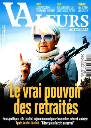 Valeurs actuelles
