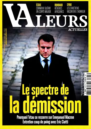 Valeurs actuelles