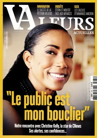 Valeurs actuelles