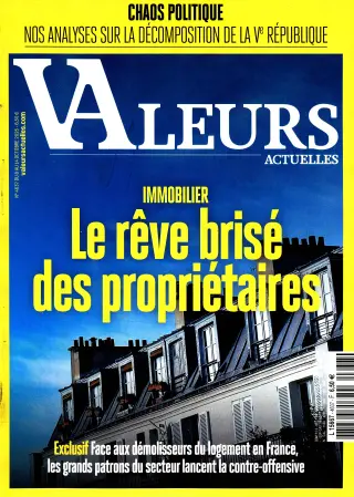 Valeurs actuelles