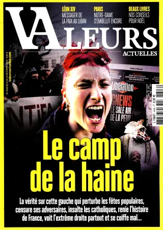 Valeurs actuelles