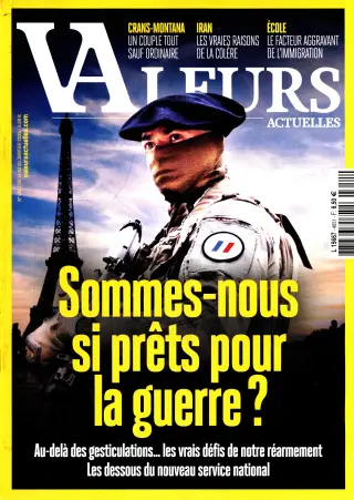 Valeurs actuelles