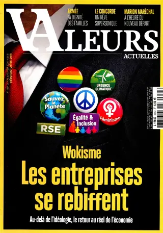 Valeurs actuelles