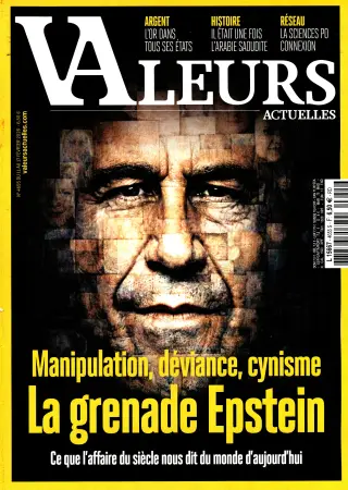 Valeurs actuelles