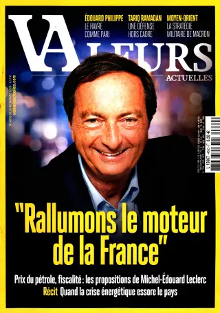 Valeurs actuelles