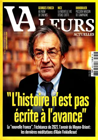 Valeurs actuelles