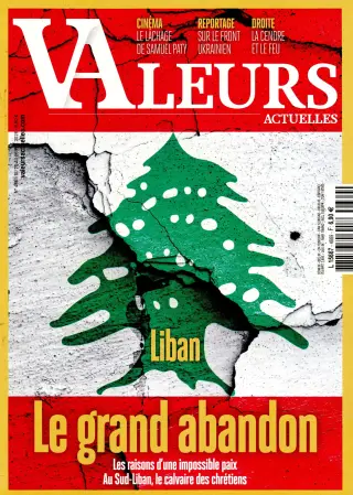 Valeurs actuelles