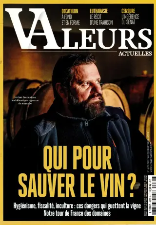 Valeurs actuelles