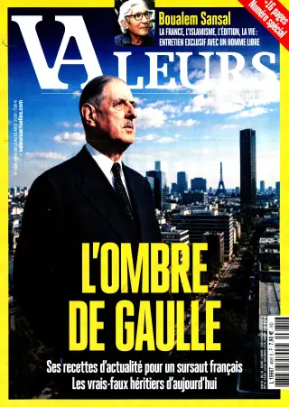 Valeurs actuelles
