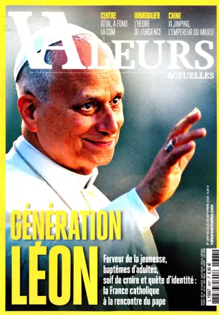 Valeurs actuelles