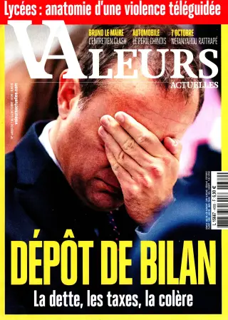 Valeurs actuelles
