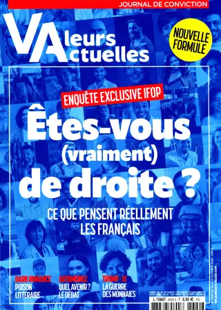 Valeurs actuelles