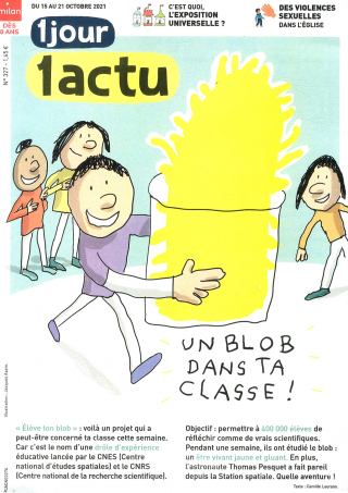 Subscription 1 Jour 1 Actu