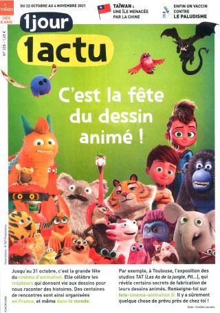 Subscription 1 Jour 1 Actu