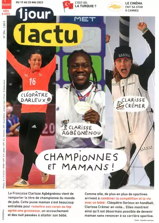 Subscription 1 Jour 1 Actu