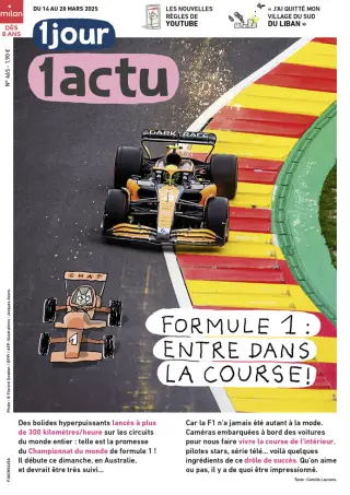 Subscription 1 Jour 1 Actu