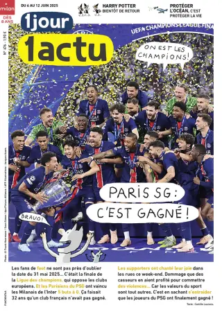 Subscription 1 Jour 1 Actu