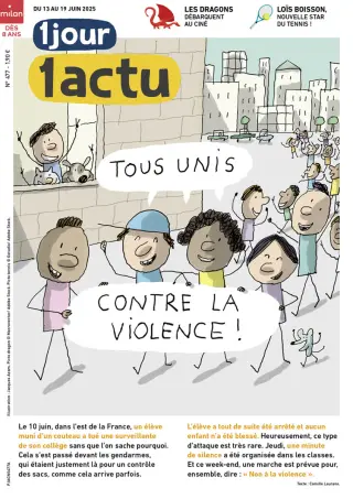 Subscription 1 Jour 1 Actu