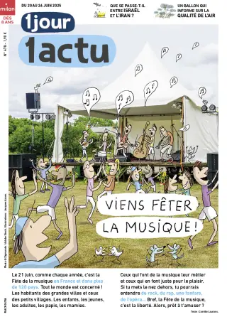 Subscription 1 Jour 1 Actu