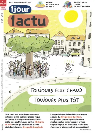 Subscription 1 Jour 1 Actu