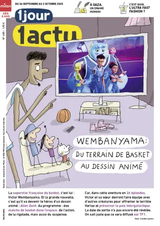 Subscription 1 Jour 1 Actu