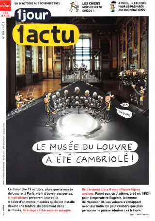 Subscription 1 Jour 1 Actu