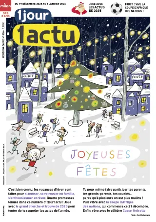 Subscription 1 Jour 1 Actu