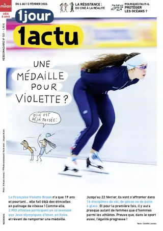 Subscription 1 Jour 1 Actu