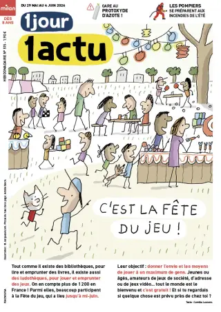 Subscription 1 Jour 1 Actu