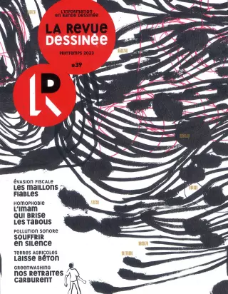 La Revue Dessinée