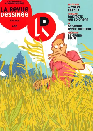La Revue Dessinée