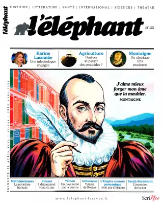 L’Eléphant