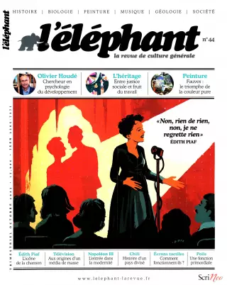L’Eléphant