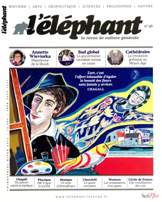 L’Eléphant