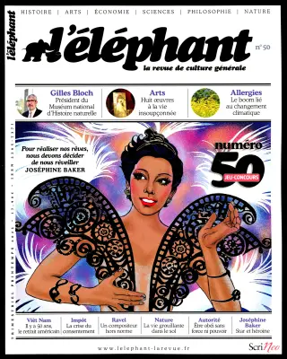 L’Eléphant