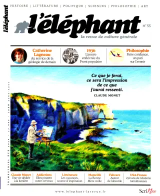L’Éléphant