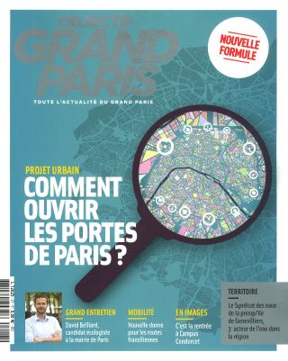 Subscription Objectif Grand Paris