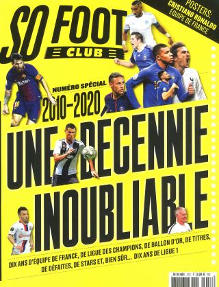 Subscription So Foot Club